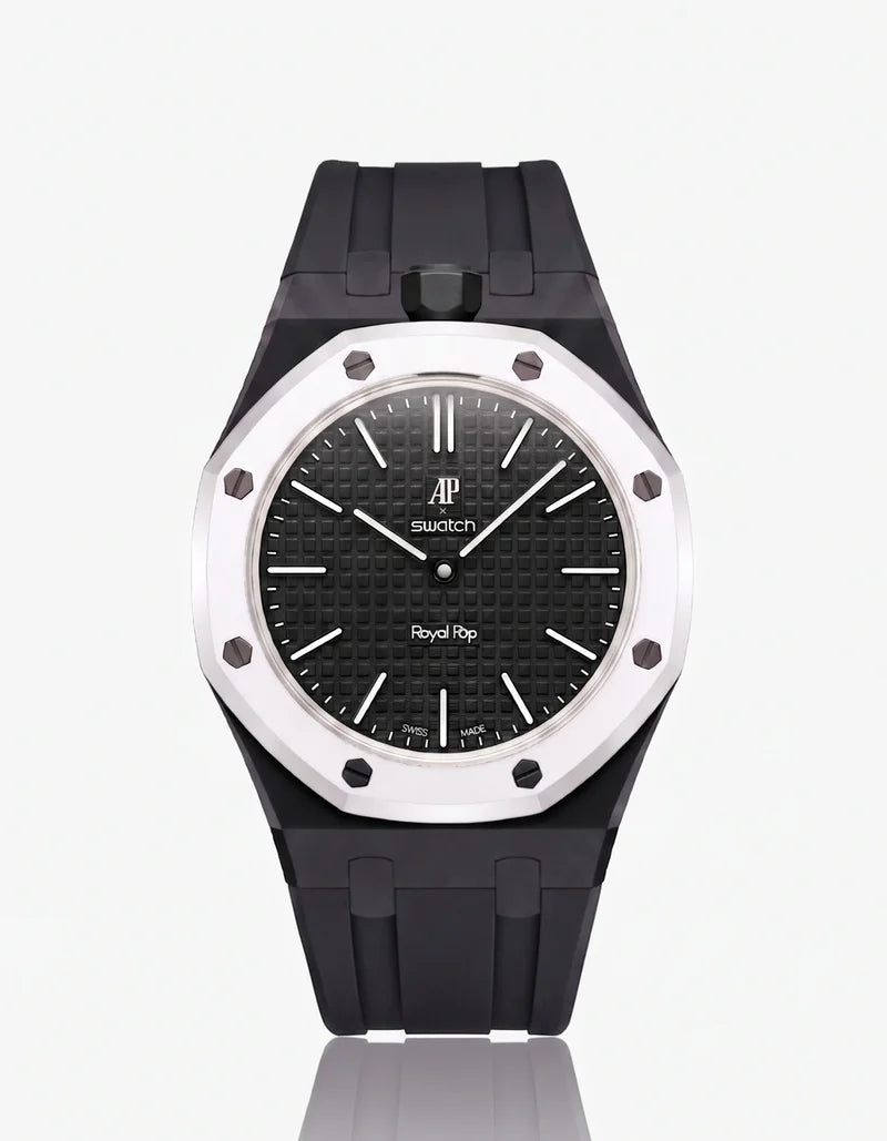 APS Watch Black