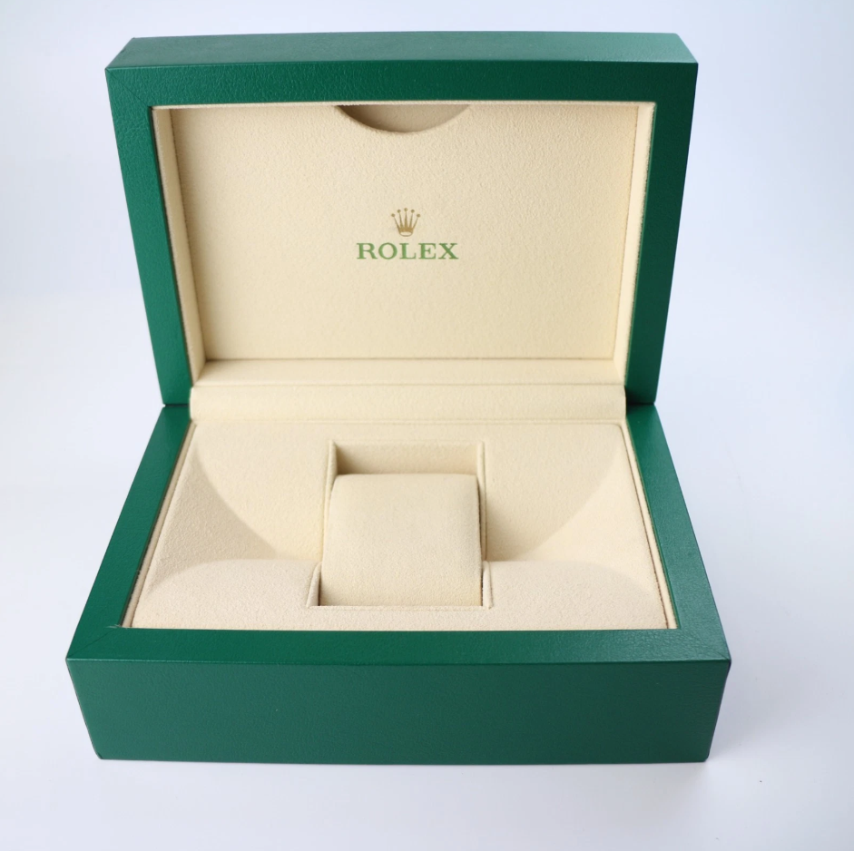 Rolex Datejust 1601 36mm Champagne Diamond Dial Yellow Gold Stainless Steel