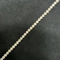 10kt Gold 0.78ctw Genuine Diamond Bracelet for Men & Women