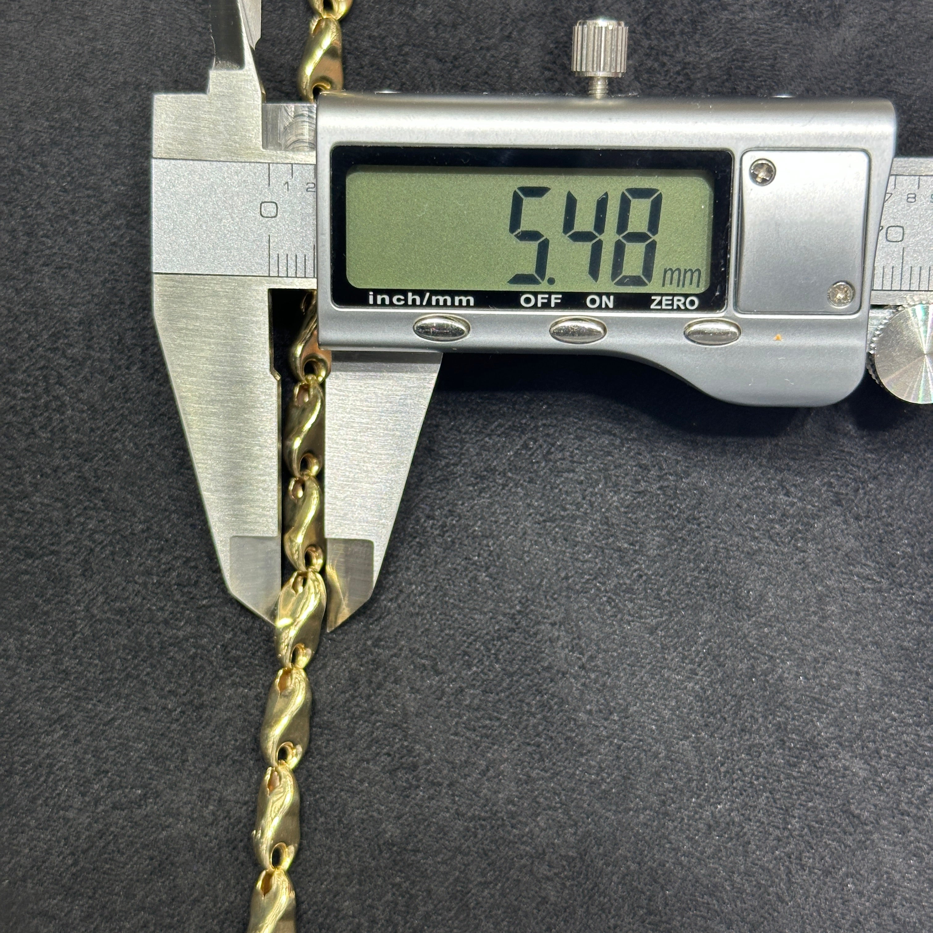 10k Yellow Gold Bracelet for Women and Men