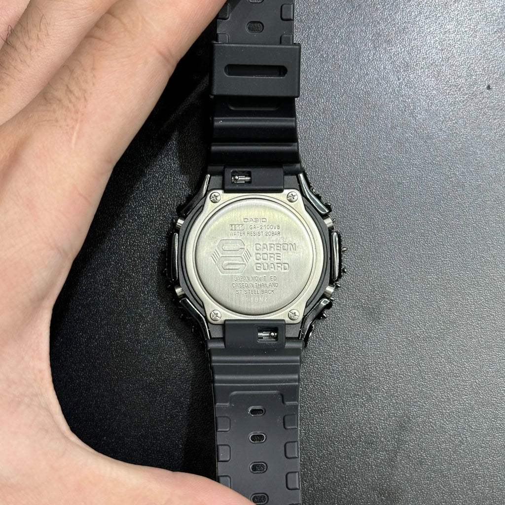 Black Moissanite Watch Man with Thorn Lab Diamonds